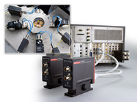 Keithley 4200-BTI-A - Probador de semiconductores