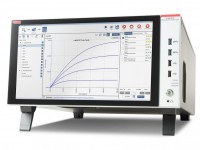 Keithley 4200A-SCS - Mainframe Analizador de Parámetros / Trazador de Curvas  V-I