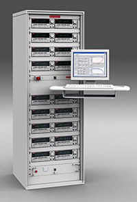 Keithley S500 - Sistema integrado para probar semiconductores