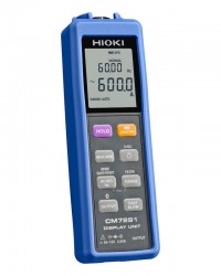 Hioki CM7291 - Registrador de Corriente AC/DC. inalámbrico Bluetooth 