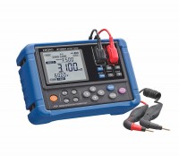 Hioki BT3554-10 - Probador de baterías 60V con puntas en L
