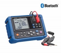 Hioki BT3554-11 - Probador de baterías 60V con Bluetooth y puntas en L
