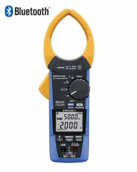 Hioki CM4142 - Pinza Amperimétrica 2,000 AC con comunicación Bluetooth