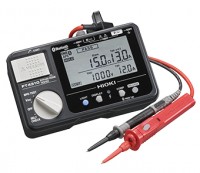 Hioki FT4310 - Probador de diodos de derivación de paneles solares
