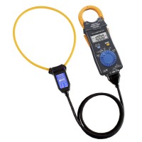 Hioki 3280-90F - Pinza amperimétrica RMS 4,200A AC Ultra Delgada