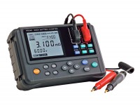 Hioki BT3554 - Probador de baterías 60V