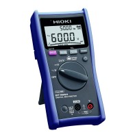 Hioki DT4254 - Multímetro Digital 1,500V AC/DC con detector de Voltaje
