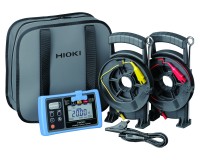 Hioki FT6031 - Medidor de tierra fisica a prueba de Agua