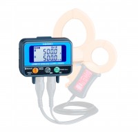 Hioki LR8513 - Mini Registrador Inalambrico de Corriente AC/DC