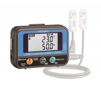 Hioki LR8514 - Registrador de Humedad Inalámbrico 2 Canales