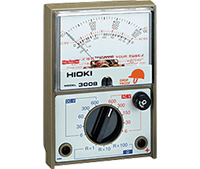 Hioki 3008 - Multímetro analógico