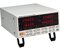 Hioki 3331 - Medidor de potencia 600V AC