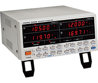 Hioki 3332 - Medidor de potencia 600V AC