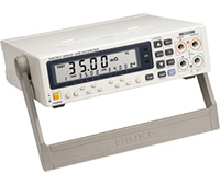 Hioki 3540 - Medidor LCR de banco 30KΩ
