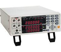 Hioki 3541 - Medidor LCR de banco 110 MΩ