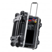 Hioki C4001 - Maleta rígida de transporte para PW4001