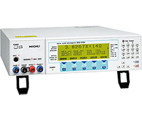 Hioki DSM-8104 - Medidor de aislamiento (megahometro) 30,000 TΩ DC