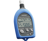 Hioki FT3432 - Sonómetro 30 a 130 dB, clase 2