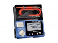 Hioki IR4057-50 - Medidor de Aislamiento 4,000 MΩ con Barra Gráfica en pantalla