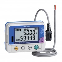 Hioki LR5042 - Registrador de Tensión 5V DC