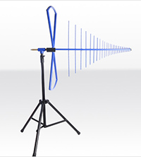 Aaronia 20300-HyperLOG - Antena EMC pasiva