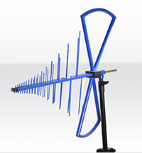 Aaronia 20600-HyperLOG - Antena EMC pasiva