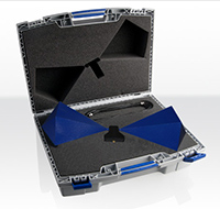 Aaronia 30100E-BicoLOG - Antena EMC pasiva