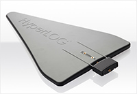Aaronia 4060X-HyperLOG - Antena direccional activa