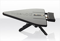 Aaronia 7025X-HyperLOG - Antena direccional activa