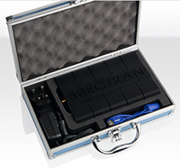 Aaronia HF-6060X-SPECTRAN - Analizador de espectro para PC