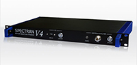Aaronia HF-RSA-6000-SPECTRAN - Analizador de espectro para rack