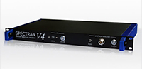 Aaronia HF-RSA-9000-SPECTRAN - Analizador de espectro para rack