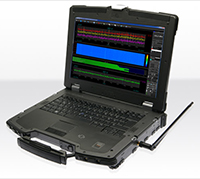 Aaronia HF-XFR-SPECTRAN - Analizador de espectro portátil