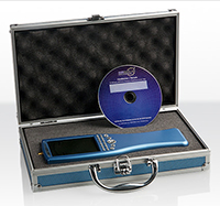 Aaronia NF-1010E-SPECTRAN - Analizador de espectro portátil