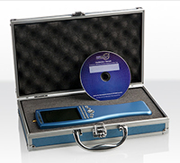 Aaronia NF-3020-SPECTRAN - Analizador de espectro portátil