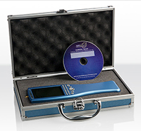 Aaronia NF-5030-SPECTRAN - SPECTRAN Analizador de espectro portátil 1Hz a 30MHz
