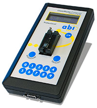 ABI LinearMaster - Probador de Circuitos Integrados Analógicos LinearMaster
