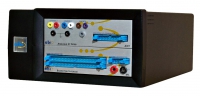 ABI SYSTEM 8 - Sistema de Diagnóstico de Tarjetas Electrónicas SYSTEM 8