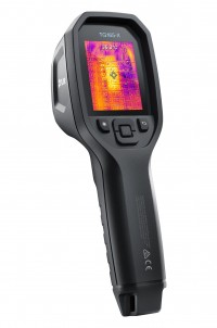 Flir TG165-X - Cámara térmográfica puntual -25 a 300 ºC