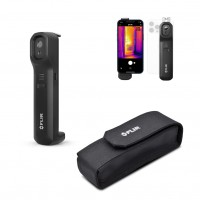 Flir FLIR-ONE-Edge-Pro+Kit - Cámara Termográfica para móvil. -20 a 120 ºC. Sensor 160 x 120. Con funda