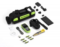NetAlly LRAT-2000-KIT - Kit LinkRunner comprobador de redes Ethernet 