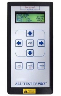 All-Test Pro ATIV - Probador de Motores ALL-TEST IV PRO con alimentación de 115V