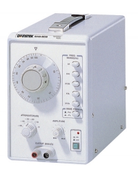 GW Instek GAG-810 - Generador de Señales de Audio 10Hz - 1 MHz
