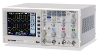 GW Instek GDS-2104 - Osciloscopio Digital de Banco 100 MHz
