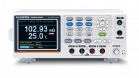 GW Instek GOM-804GP - Miliohmetro DC 500kOhms con comunicación GPIB
