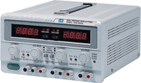 GW Instek GPC-3030D - Fuente de Poder DC Triple 195 watts
