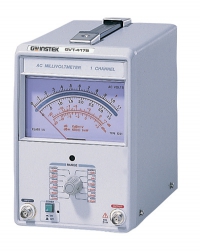 GW Instek GVT-417B - Medidor de Mili Volts