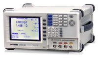 GW Instek LCR-8110G - Porbador LCR 20Hz a 10MHz