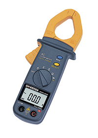 GW Instek GCM-303 - Pinza amperimétrica 600A RMS