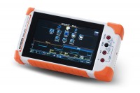 GW Instek GDS-210 - Osciloscopio digital portátil 100 MHz